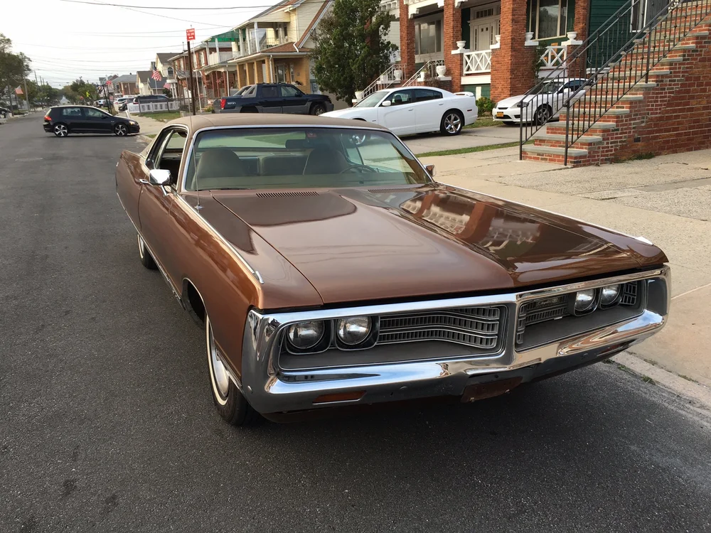 1972+Copper+Brown+Chrysler+New